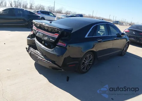 2015 Lincoln Mkz z USA, uszkodzony, nr VIN 3LN6L2G94FR616158